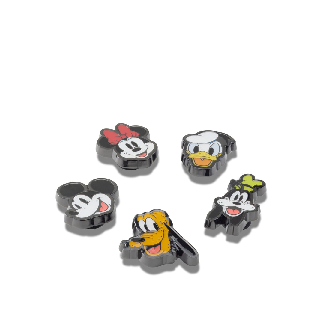 ตัวติดรองเท้า JIBBITZ™ MICKEY AND FRIENDS ELEVATED 5 PACK