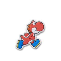 JIBBITZ™ RED YOSHI FULL BODY