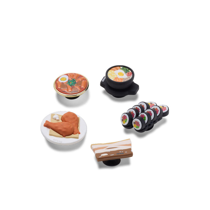 ตัวติดรองเท้า JIBBITZ™ KOREA ICONS 5 PACK