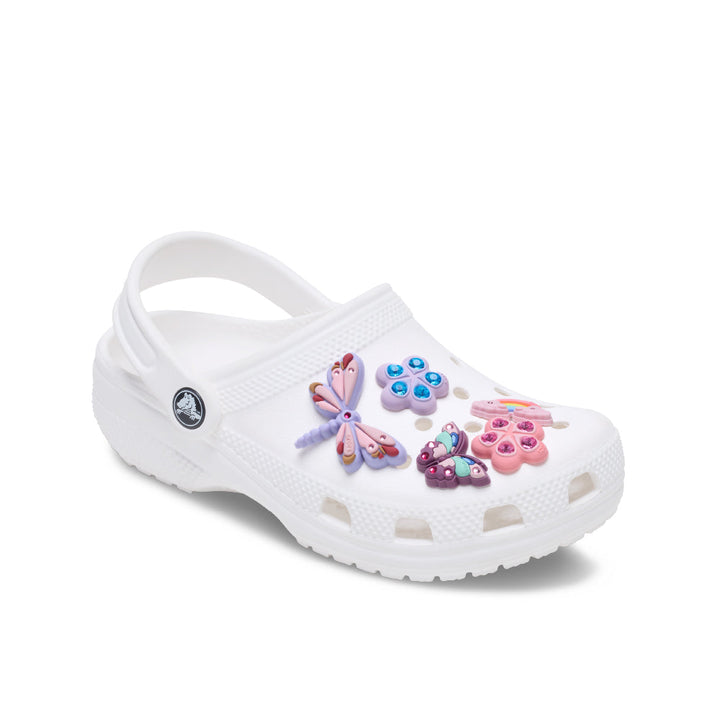 JIBBITZ™ MAGICAL GARDEN BUG 5 PACK