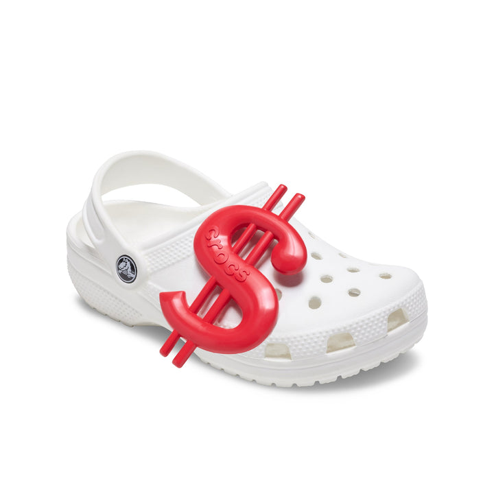 JIBBITZ™ MEGA RED MONEY SIGN