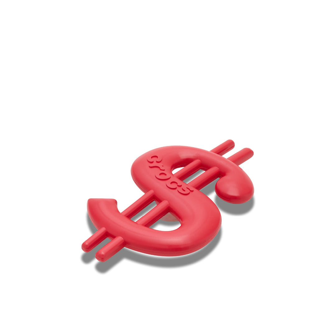 JIBBITZ™ MEGA RED MONEY SIGN