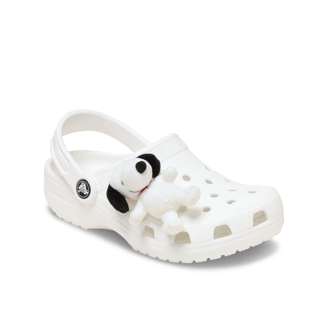 JIBBITZ™ PEANUTS SNOOPY PLUSH HEAD