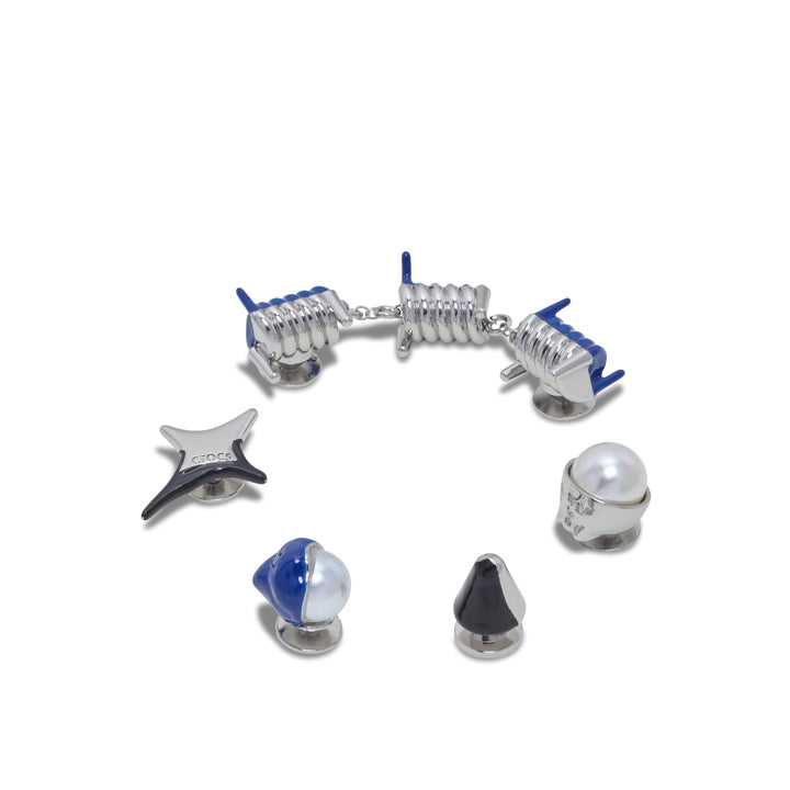 ตัวติดรองเท้า JIBBITZ™ PUNK DIPPED ENAMEL 5 PACK