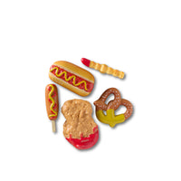 JIBBITZ™ YUM DIPPED JUNK FOOD 5 PACK