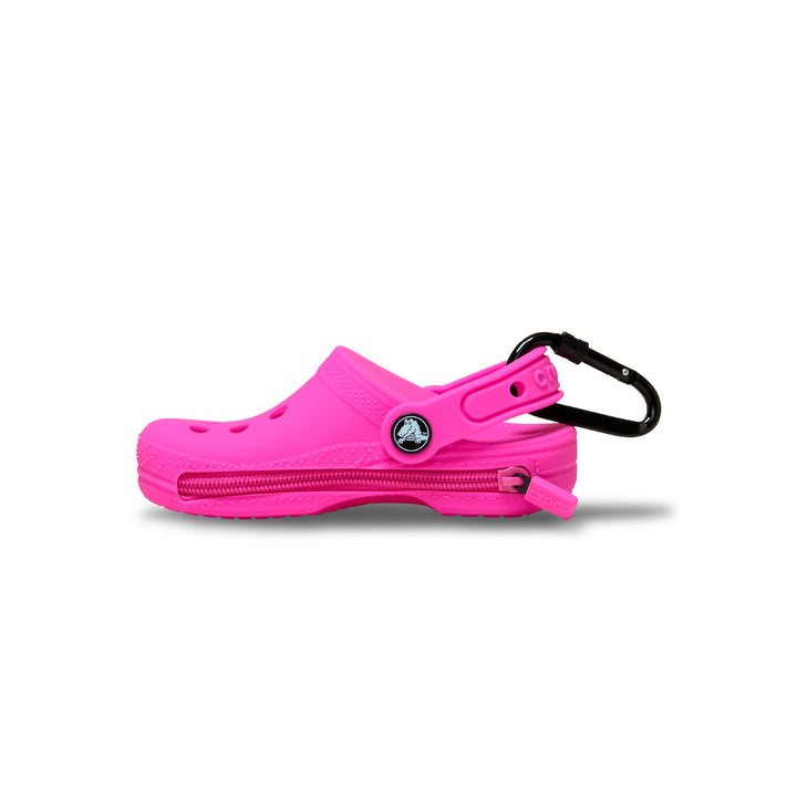 พวงกุญแจ CLASSIC CLOG POUCH BAG CHARM