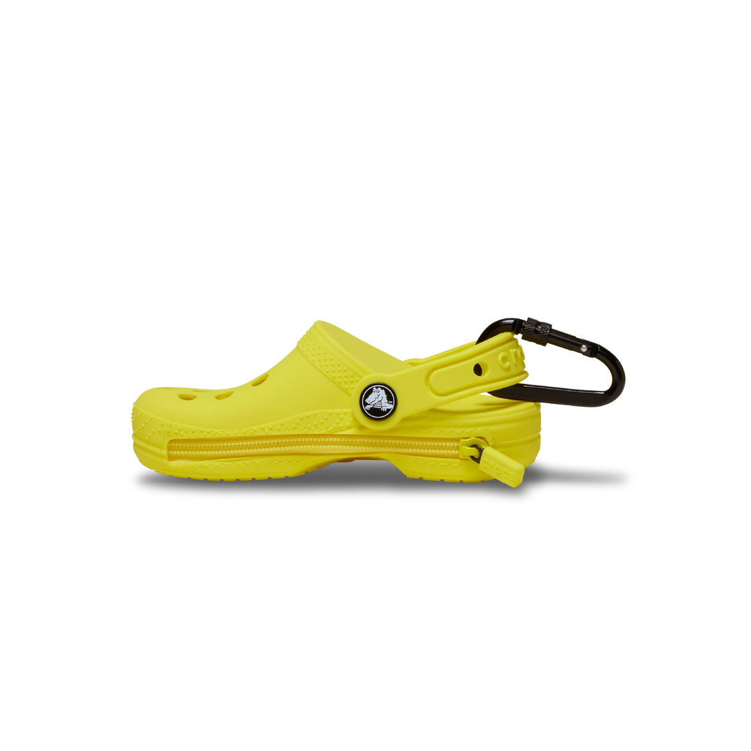 พวงกุญแจ CLASSIC CLOG POUCH BAG CHARM