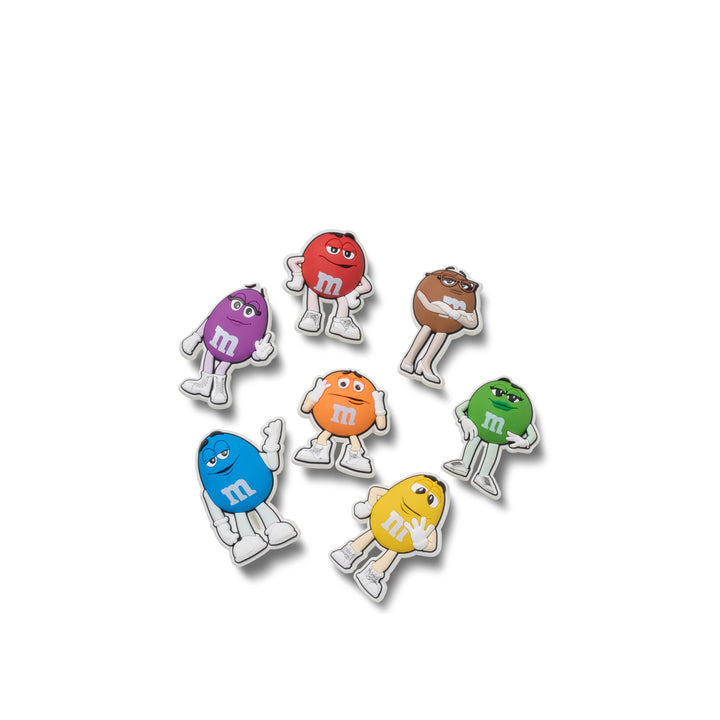 ตัวติดรองเท้า JIBBITZ™ M&M'S CHARACTER