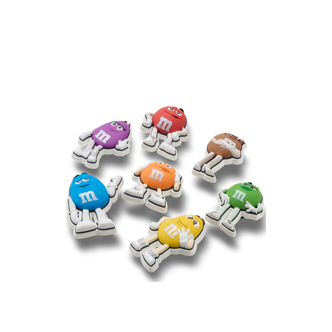 ตัวติดรองเท้า JIBBITZ™ M&M'S CHARACTER