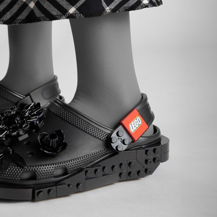 UNISEX LEGO® MIDNIGHT GARDEN CREATIVITY CLOG