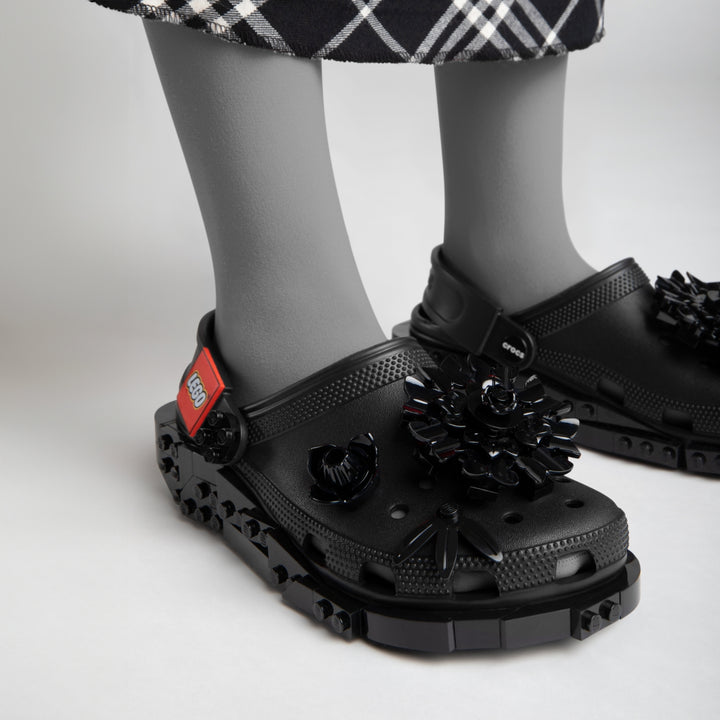UNISEX LEGO® MIDNIGHT GARDEN CREATIVITY CLOG