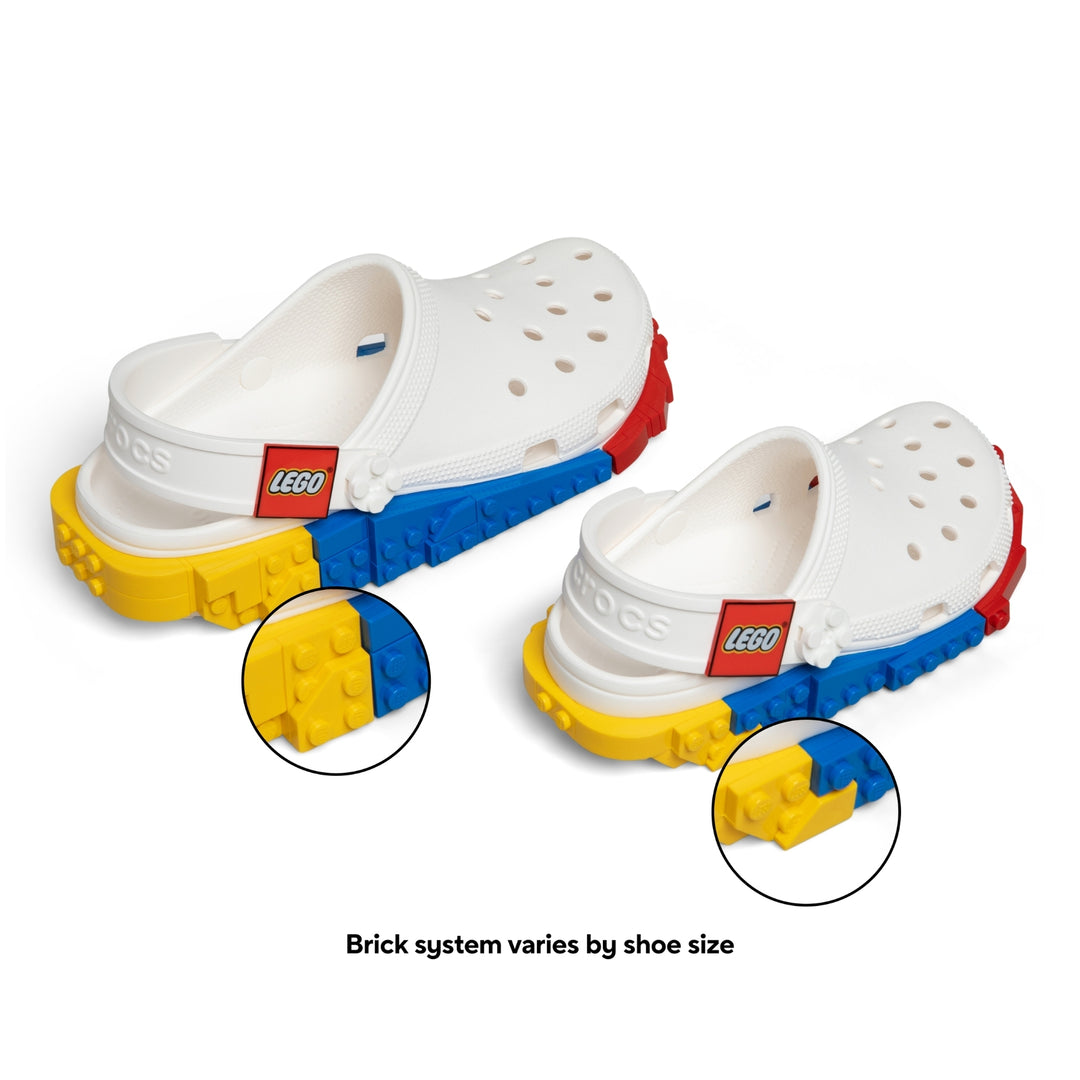 UNISEX LEGO® MIDNIGHT GARDEN CREATIVITY CLOG