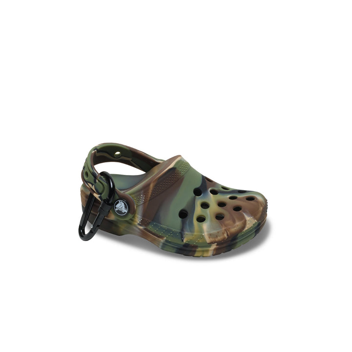 พวงกุญแจ CLASSIC CLOG MARBLE POUCH BAG CHARM