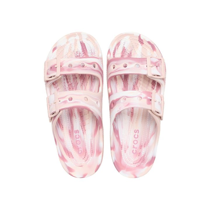 รองเท้าแตะผู้หญิง SATURDAY SANDAL MARBLED