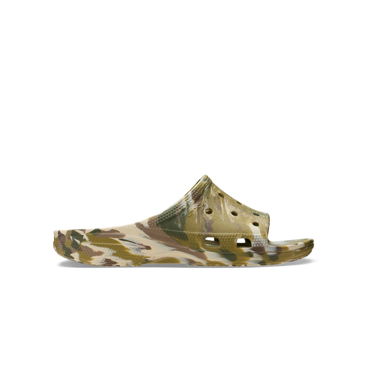 รองเท้าแตะผู้ชาย SATURDAY SLIDE MARBLED