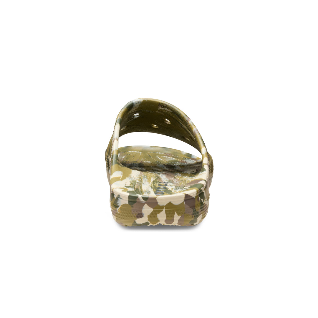 รองเท้าแตะผู้ชาย SATURDAY SLIDE MARBLED