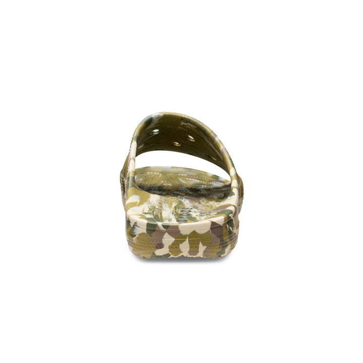 รองเท้าแตะผู้ชาย SATURDAY SLIDE MARBLED