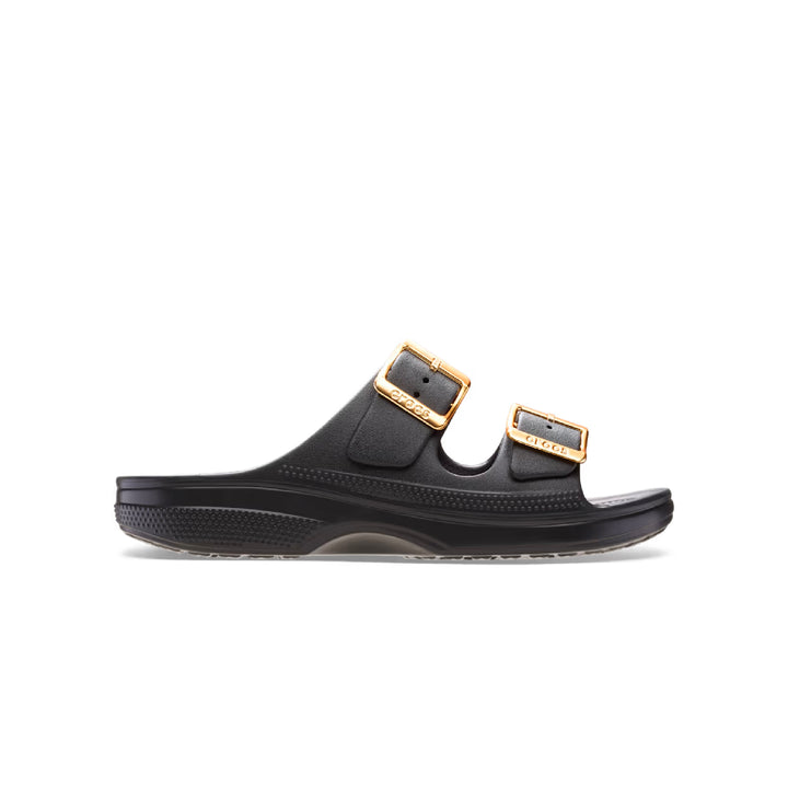 รองเท้าแตะผู้หญิง SATURDAY SANDAL METALLIC BUCKLE