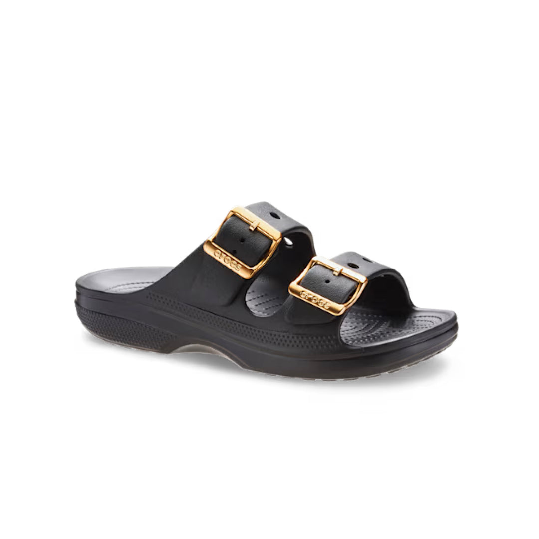 รองเท้าแตะผู้หญิง SATURDAY SANDAL METALLIC BUCKLE