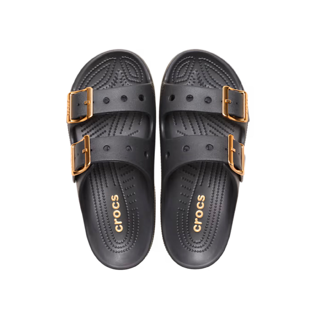 รองเท้าแตะผู้หญิง SATURDAY SANDAL METALLIC BUCKLE