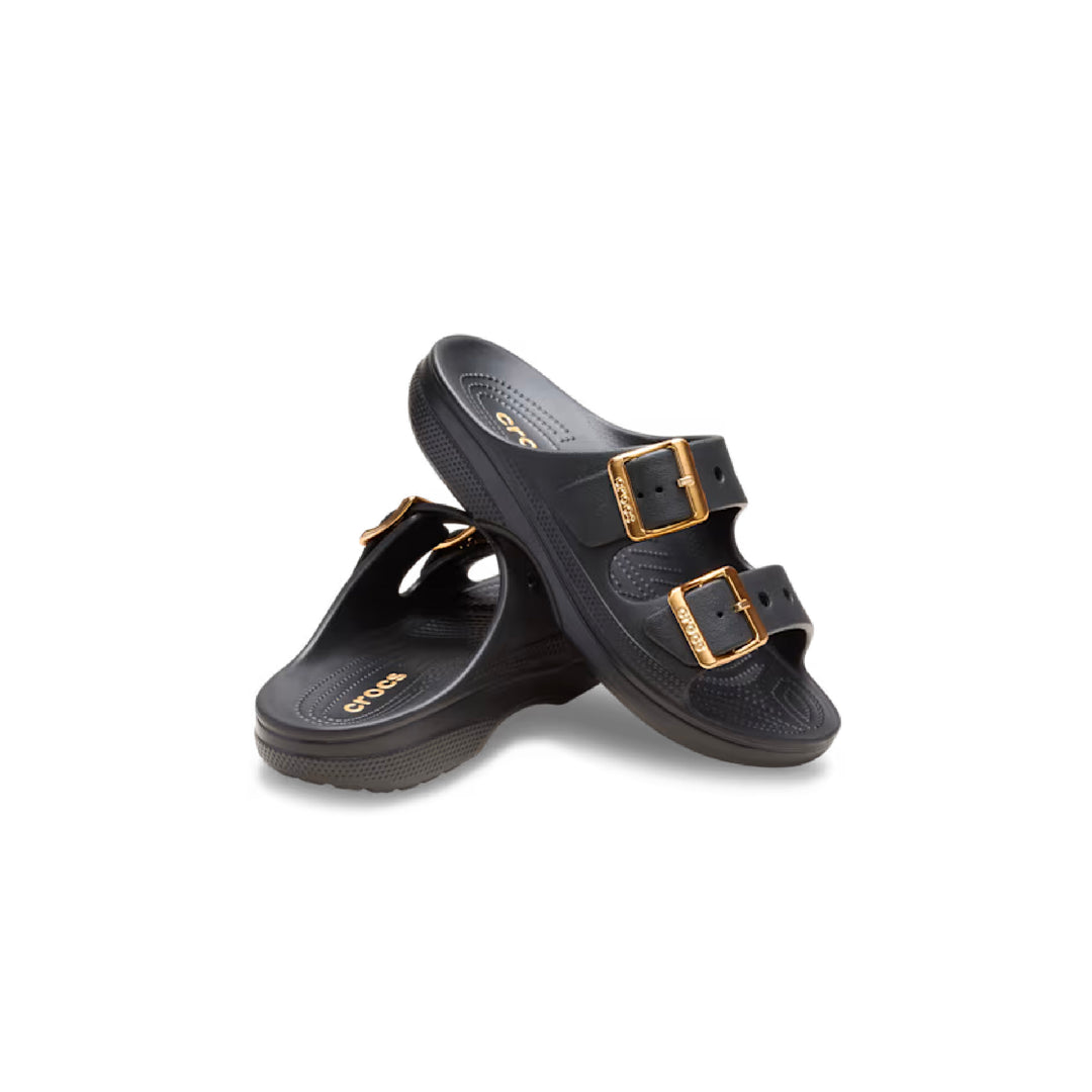 รองเท้าแตะผู้หญิง SATURDAY SANDAL METALLIC BUCKLE