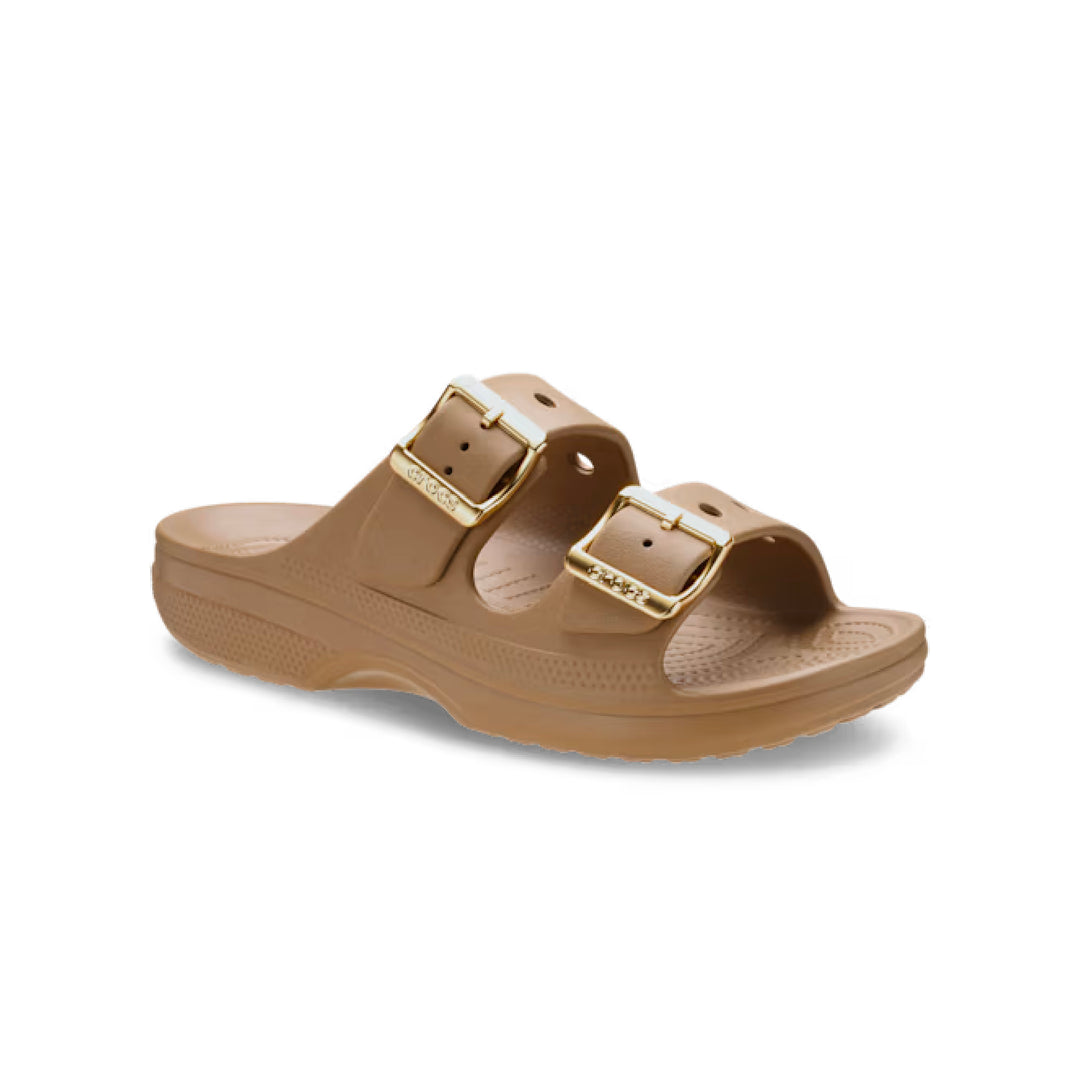 รองเท้าแตะผู้หญิง SATURDAY SANDAL METALLIC BUCKLE