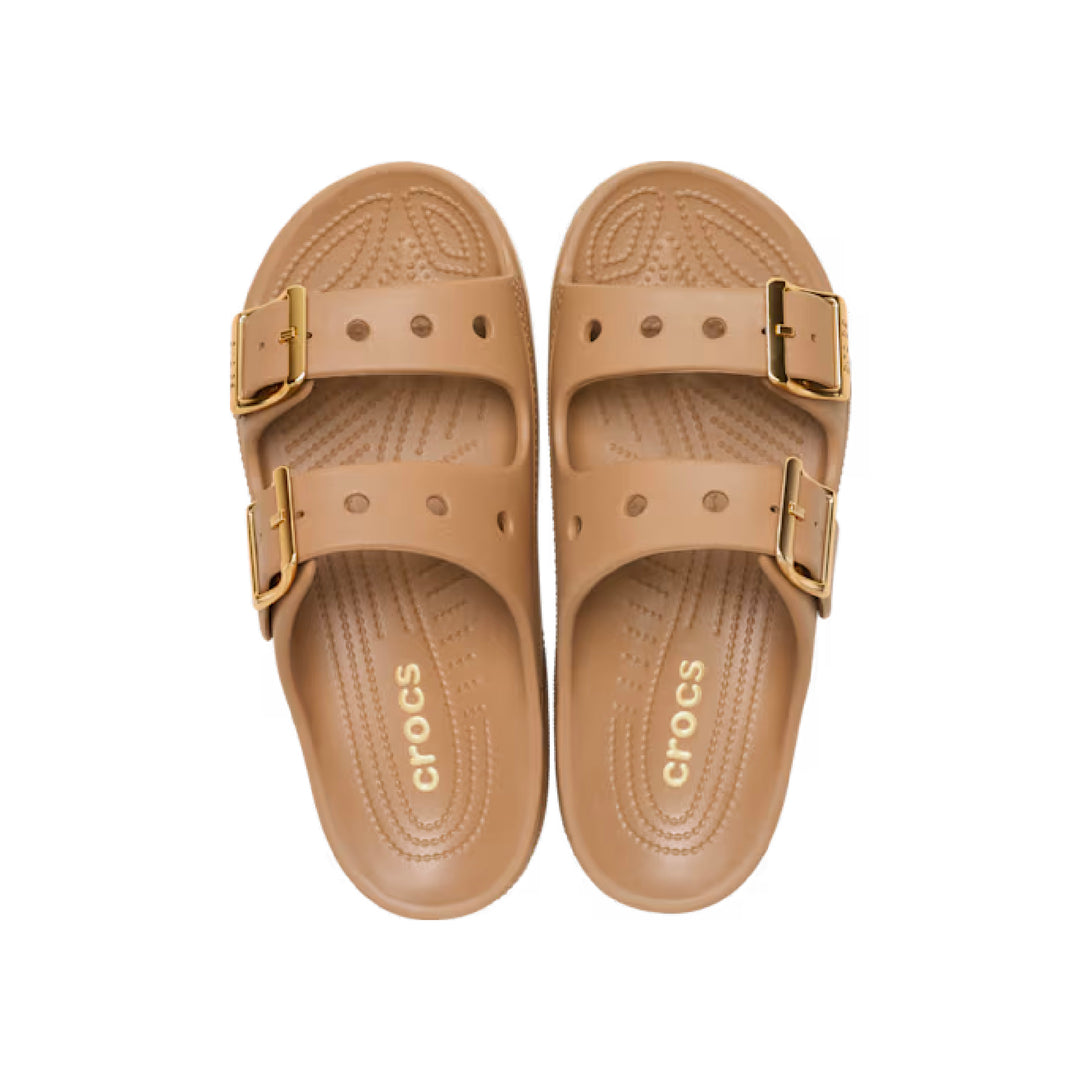 รองเท้าแตะผู้หญิง SATURDAY SANDAL METALLIC BUCKLE