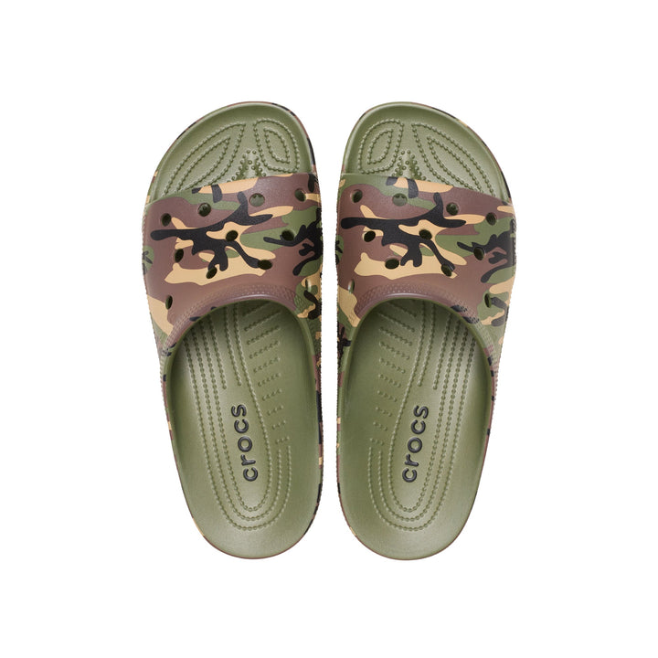 Army Green/Multi