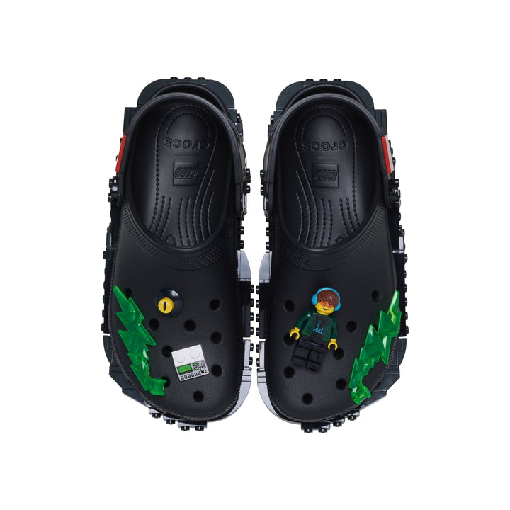 ตัวติดรองเท้า JIBBITZ™ LEGO® GAMING 5 PACK