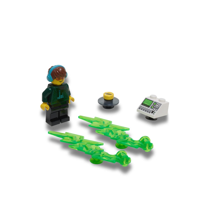 ตัวติดรองเท้า JIBBITZ™ LEGO® GAMING 5 PACK