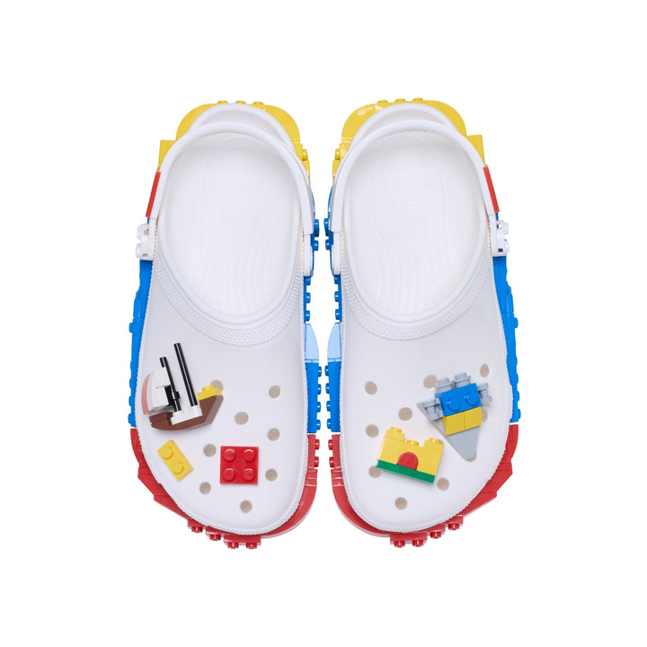 ตัวติดรองเท้า JIBBITZ™ LEGO® MASTERBRAND 5 PACK