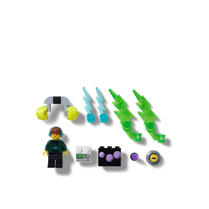 ตัวติดรองเท้า JIBBITZ™ LEGO® GAMING 10 PACK