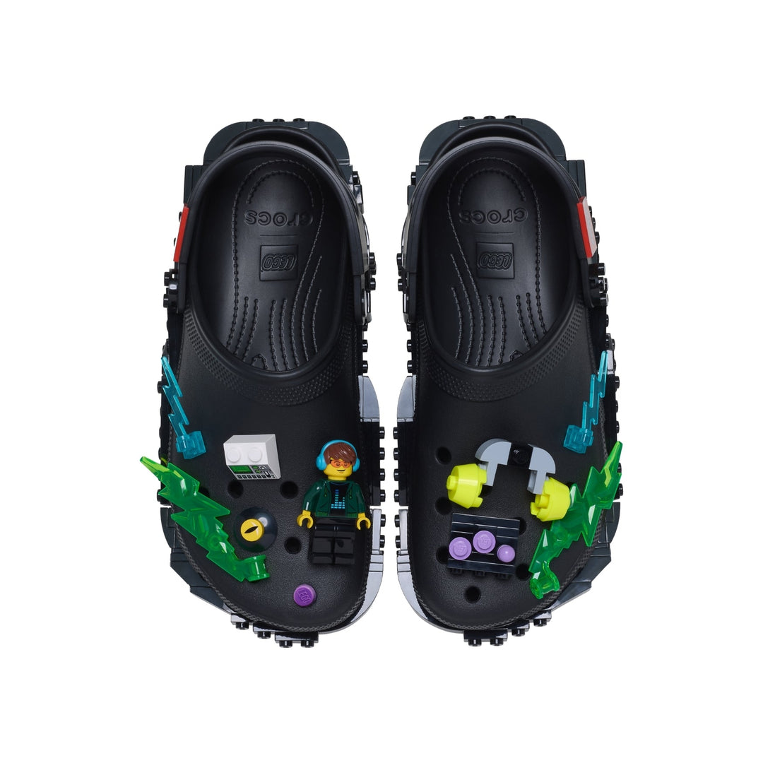 ตัวติดรองเท้า JIBBITZ™ LEGO® GAMING 10 PACK