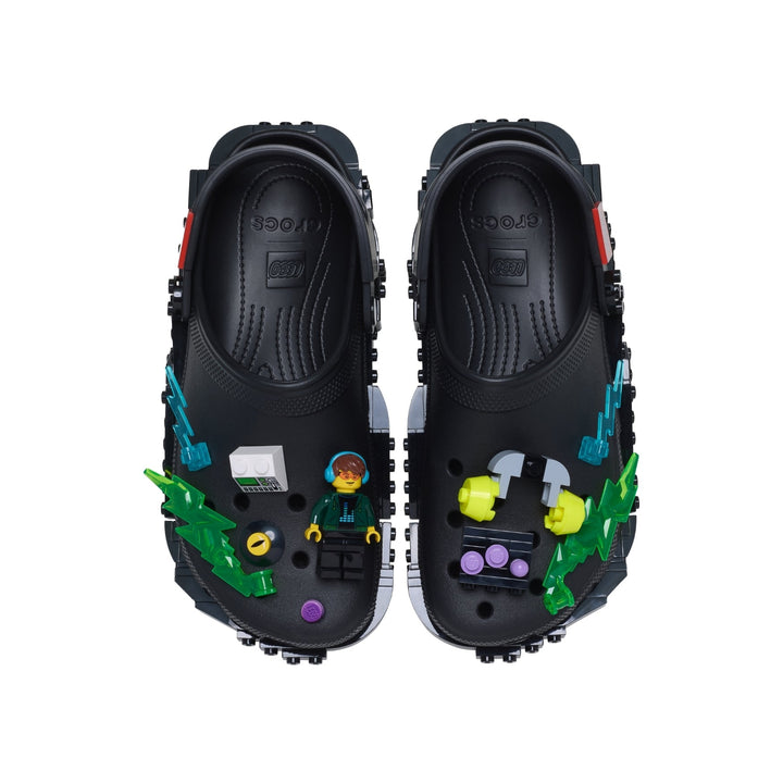 ตัวติดรองเท้า JIBBITZ™ LEGO® GAMING 10 PACK