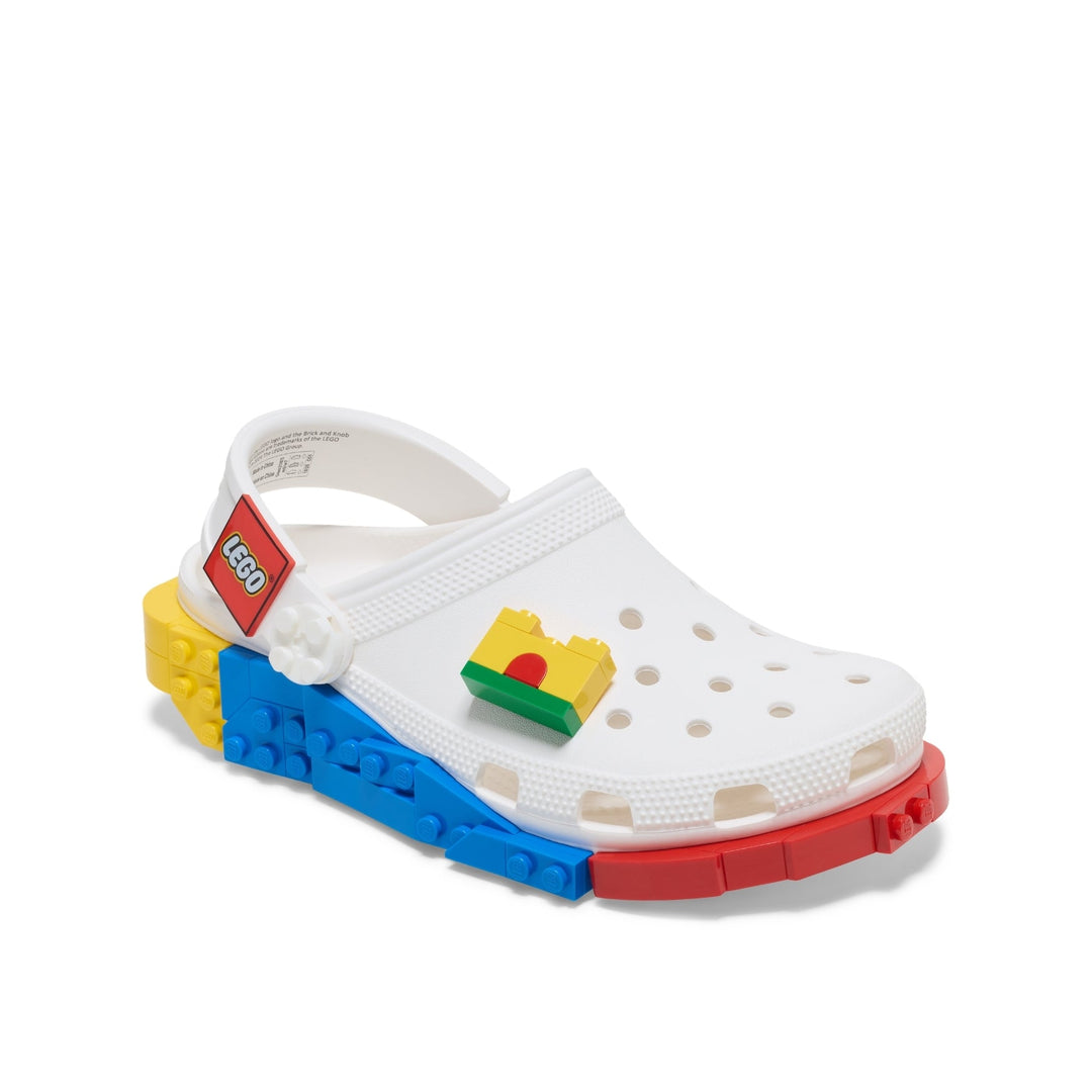 ตัวติดรองเท้า JIBBITZ™ LEGO® CASTLE