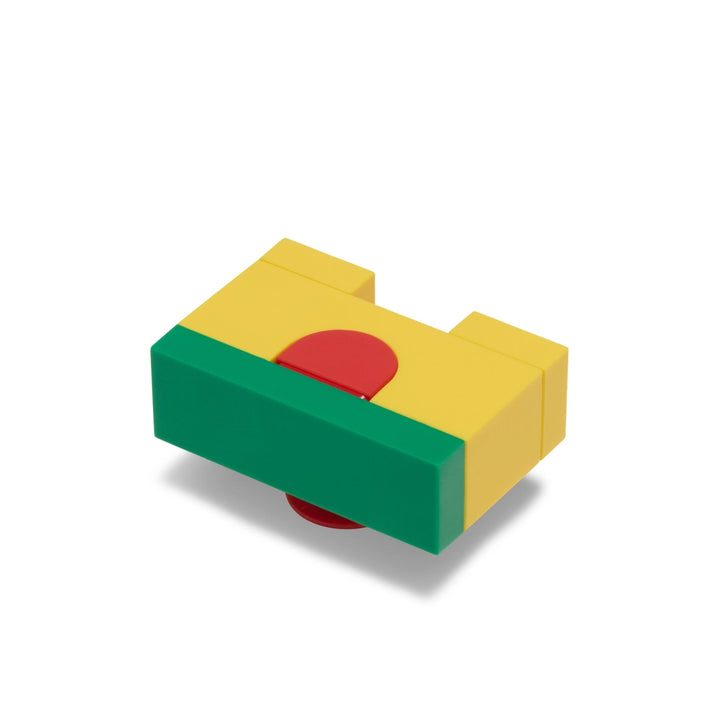 ตัวติดรองเท้า JIBBITZ™ LEGO® CASTLE