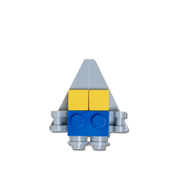 JIBBITZ™ LEGO® SPACESHIP