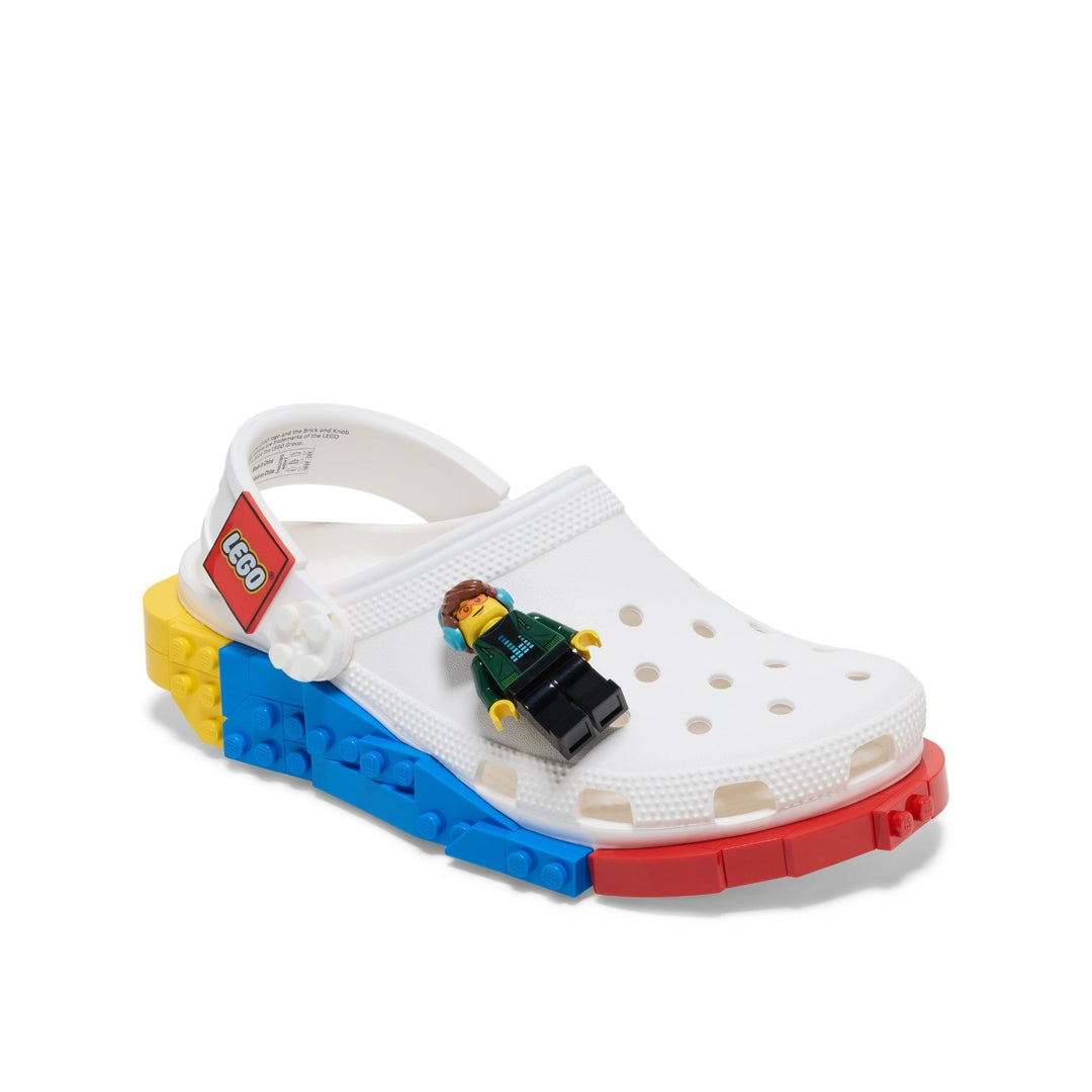 ตัวติดรองเท้า JIBBITZ™ LEGO® GAMER MINIFIGURE