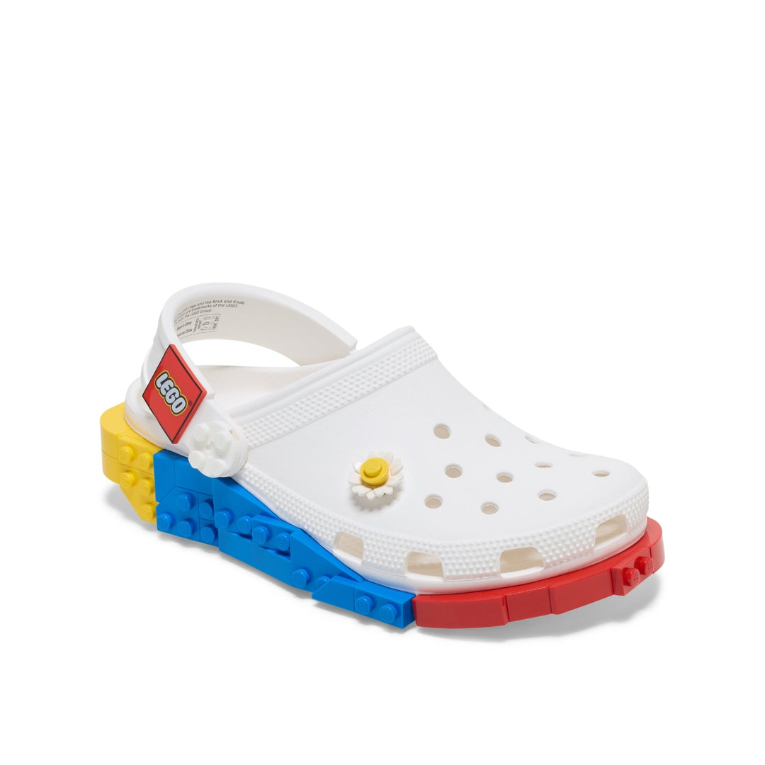 JIBBITZ™ LEGO® WHITE FLOWER