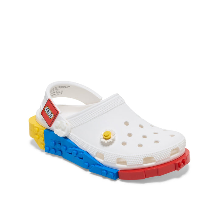 JIBBITZ™ LEGO® WHITE FLOWER