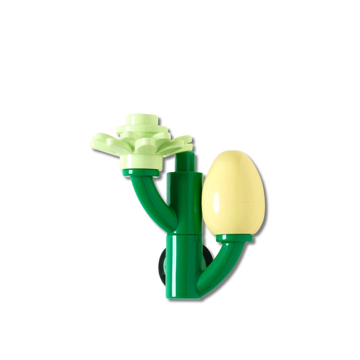 JIBBITZ™ LEGO® YELLOW FLOWER BUD
