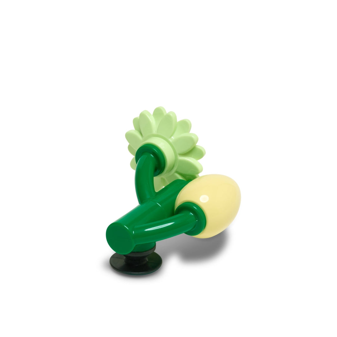 JIBBITZ™ LEGO® YELLOW FLOWER BUD