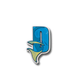 ตัวติดรองเท้า JIBBITZ™ DISNEY CHARACTER LETTER D