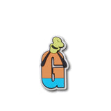 ตัวติดรองเท้า JIBBITZ™ DISNEY CHARACTER LETTER G