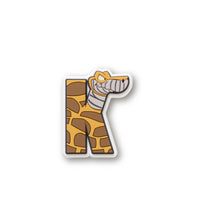 JIBBITZ™ DISNEY CHARACTER LETTER K