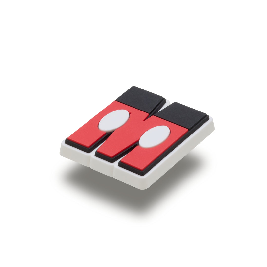 JIBBITZ™ DISNEY CHARACTER LETTER M