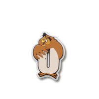 JIBBITZ™ DISNEY CHARACTER LETTER O