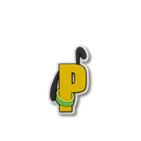 JIBBITZ™ DISNEY CHARACTER LETTER P