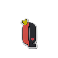 JIBBITZ™ DISNEY CHARACTER LETTER Q