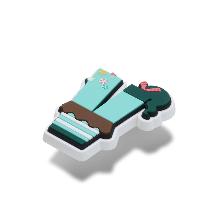 JIBBITZ™ DISNEY CHARACTER LETTER V